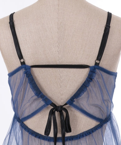 Odile Tulle Bustier