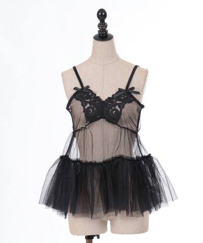 Odile Tulle Bustier (Time-limited Price)