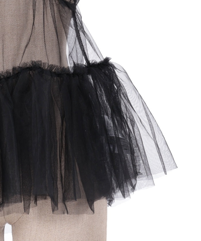 Odile Tulle Bustier