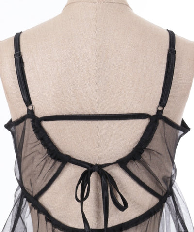 Odile Tulle Bustier (Time-limited Price)