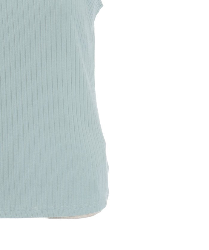 Quick-Dry Tulle Lace Tank Top