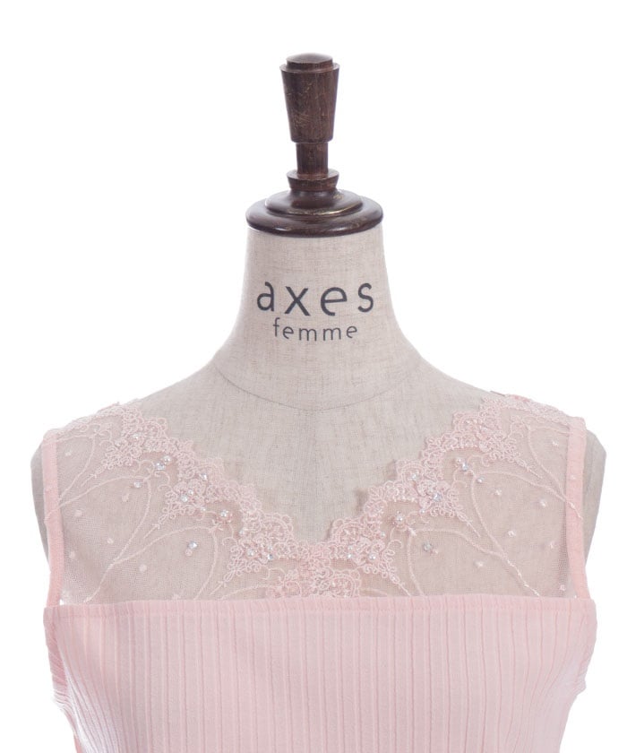 Quick-Dry Tulle Lace Tank Top