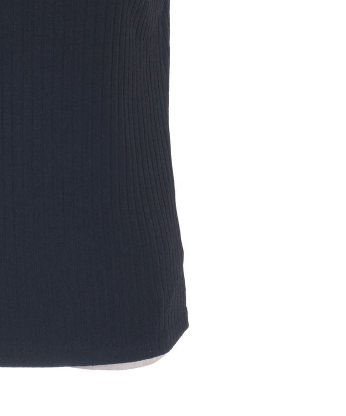 Quick-Dry Tulle Lace Tank Top