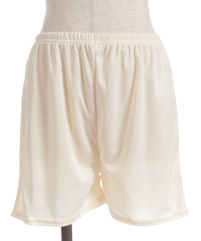 Lace Short Pants with Petticoat