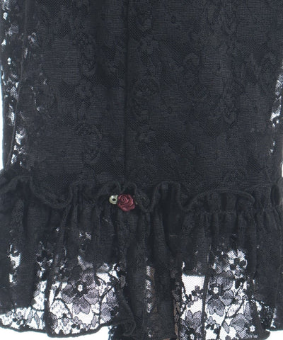 Lace Short Pants with Petticoat