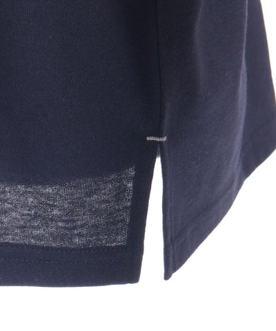 Quick-Dry Random Suzuran Embroidery T-Shirt