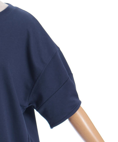 Print Cocoon Sweatshirt