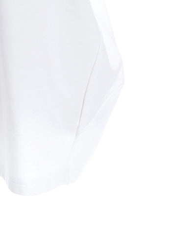 Print Cocoon Sweatshirt