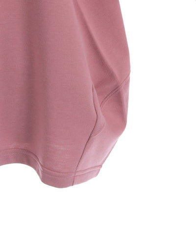 Print Cocoon Sweatshirt