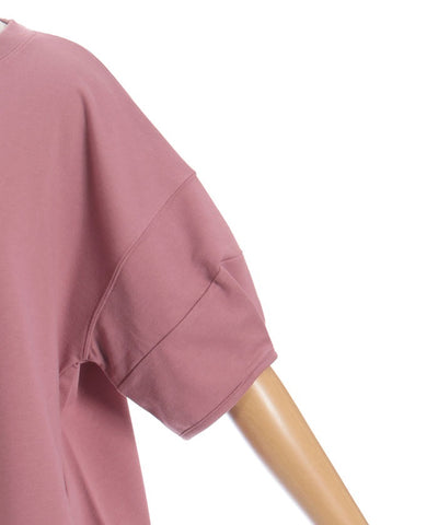 Print Cocoon Sweatshirt