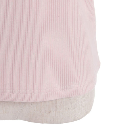 Dot & Tulle Frill Pullover