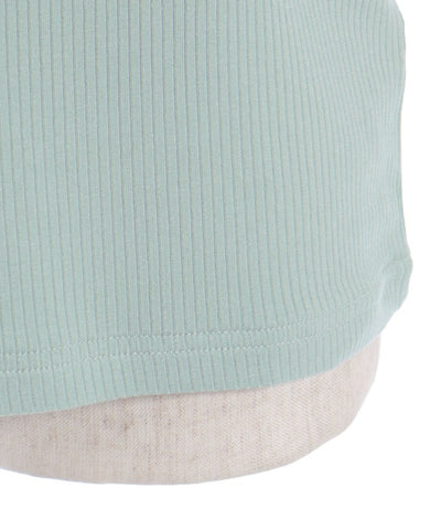 Dot & Tulle Frill Pullover