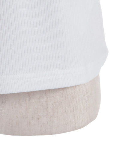 Dot & Tulle Frill Pullover