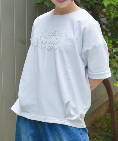 Anti-Sweat Stain Assorted Cocoon T-Shirt