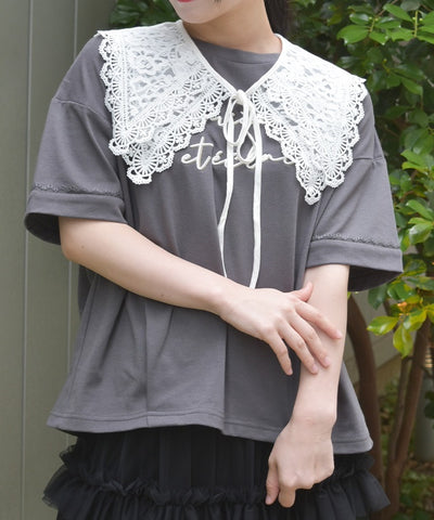 Anti-Sweat Stain Assorted Cocoon T-Shirt