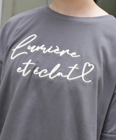 Anti-Sweat Stain Assorted Cocoon T-Shirt