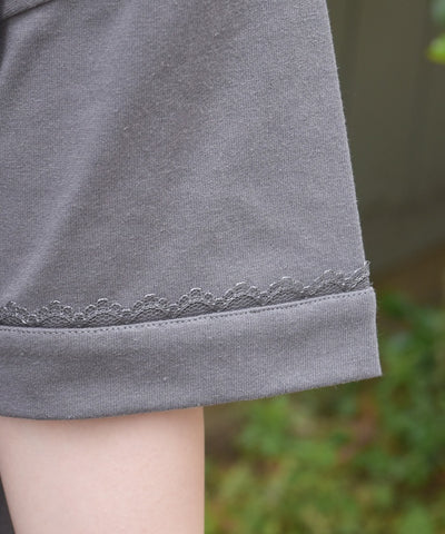 Anti-Sweat Stain Assorted Cocoon T-Shirt