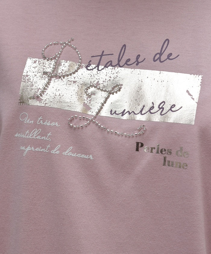 Anti-Sweat Stain Assorted Cocoon T-Shirt