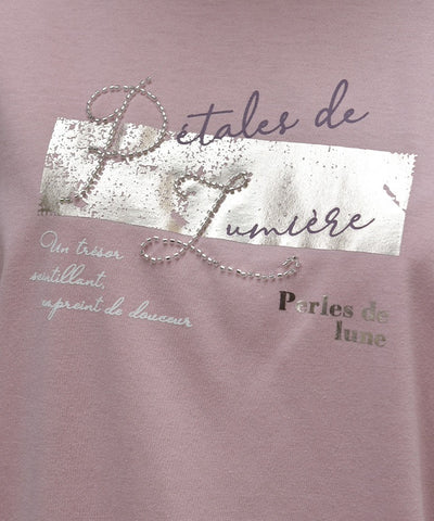 Anti-Sweat Stain Assorted Cocoon T-Shirt
