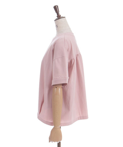 Anti-Sweat Stain Assorted Cocoon T-Shirt