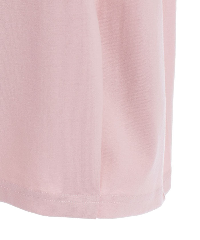 Anti-Sweat Stain Assorted Cocoon T-Shirt
