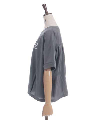 Anti-Sweat Stain Assorted Cocoon T-Shirt
