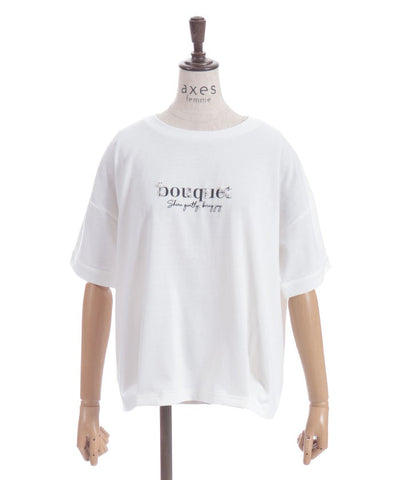 Anti-Sweat Stain Assorted Cocoon T-Shirt