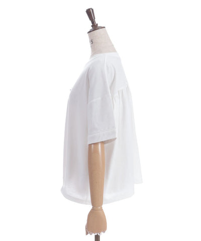 Anti-Sweat Stain Assorted Cocoon T-Shirt