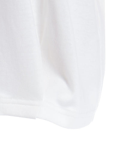 Anti-Sweat Stain Assorted Cocoon T-Shirt