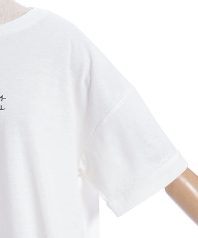 Anti-Sweat Stain Assorted Cocoon T-Shirt
