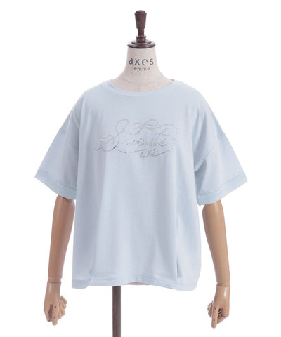 Anti-Sweat Stain Assorted Cocoon T-Shirt