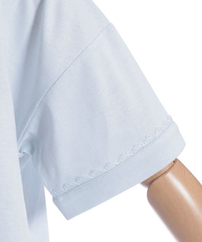 Anti-Sweat Stain Assorted Cocoon T-Shirt