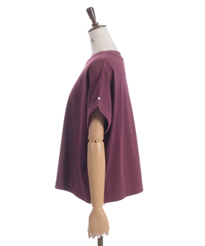 Contact Cooling Celestial Body Pattern Print T-Shirt