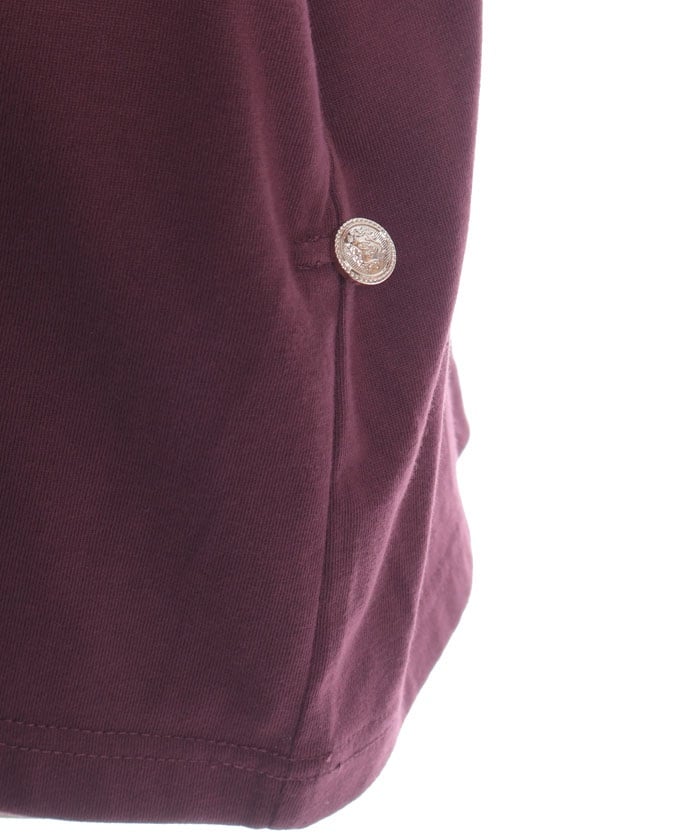 Contact Cooling Celestial Body Pattern Print T-Shirt