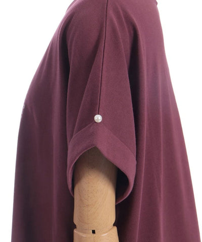 Contact Cooling Celestial Body Pattern Print T-Shirt