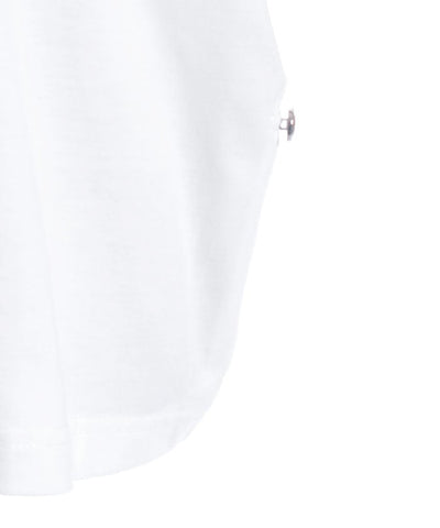 Contact Cooling Celestial Body Pattern Print T-Shirt