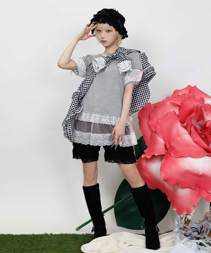 トップス Acha axes femme – axes femme from JAPAN