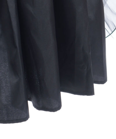 Midi Organdy Pannier