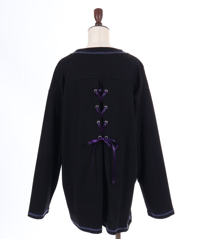 Vorniph in the Coffin Pullover – axes femme from JAPAN