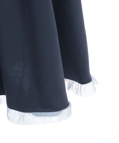 Bicolor Smooth Polo Dress