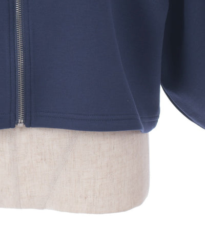 Drawstring Sleeve Hoodie