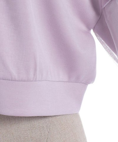 Many Ribbons Frill Hoodie