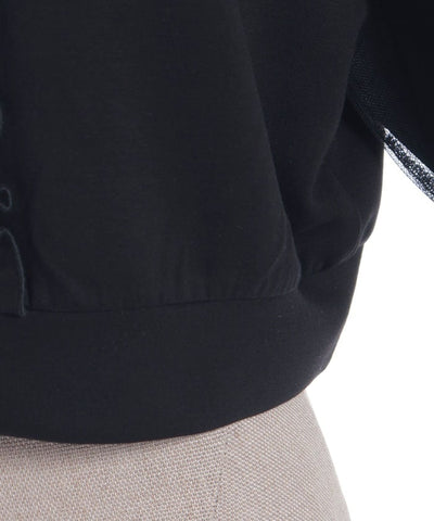 Many Ribbons Frill Hoodie
