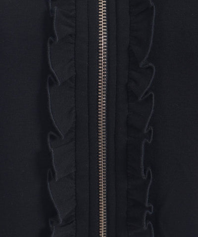 Many Ribbons Frill Hoodie