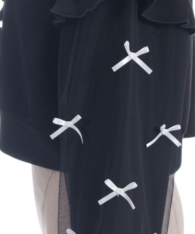 Many Ribbons Frill Hoodie
