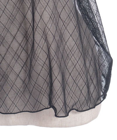 Frill Sleeve Sheer Inner