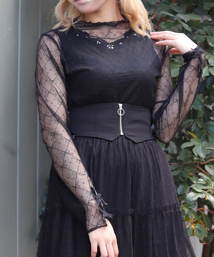 Tops – axes femme from JAPAN