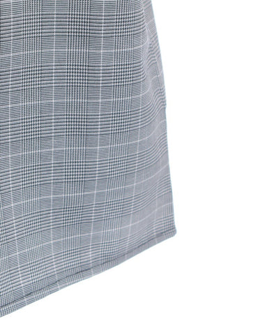 Pattern Panel Layered Style Top