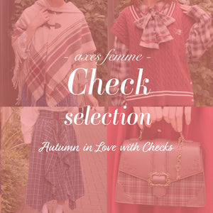 axes femme from JAPAN | Lolita Classical Romantic & Feminine J-Fashion