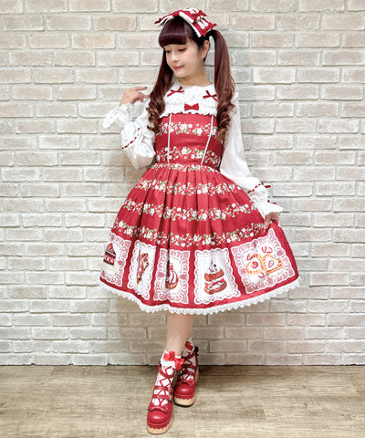 Baked Berry – axes femme from JAPAN